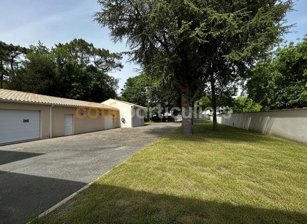 Vente
                Maison265 m² - 7 Pièces -
                    La TREMBLADE (17390)