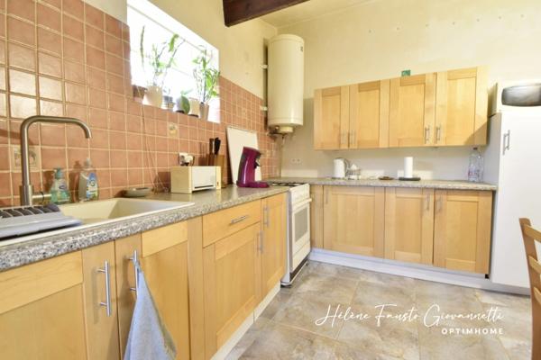 PROPRIETE 190m2 A SAINT FLORENT