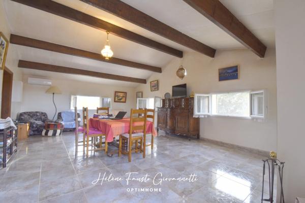 PROPRIETE 190m2 A SAINT FLORENT