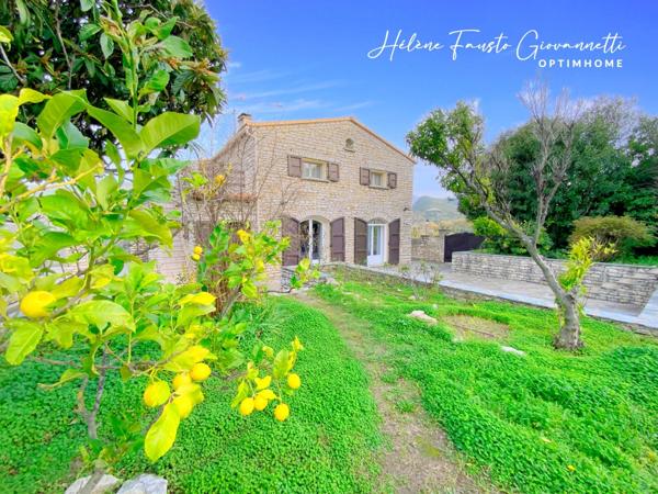 PROPRIETE 190m2 A SAINT FLORENT