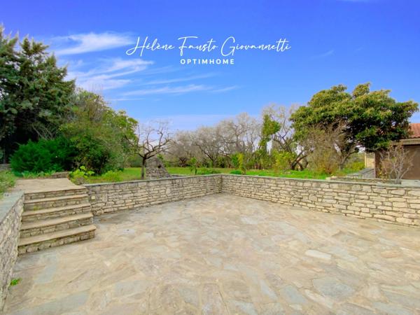 PROPRIETE 190m2 A SAINT FLORENT