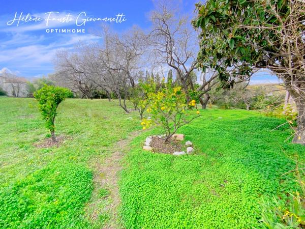 PROPRIETE 190m2 A SAINT FLORENT