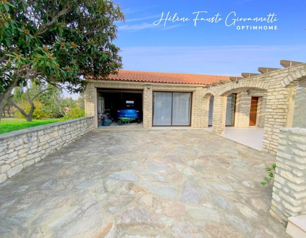 PROPRIETE 190m2 A SAINT FLORENT