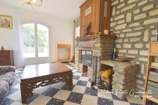 PROPRIETE 190m2 A SAINT FLORENT