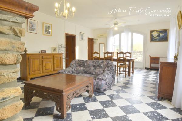 PROPRIETE 190m2 A SAINT FLORENT