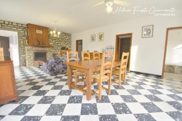 PROPRIETE 190m2 A SAINT FLORENT