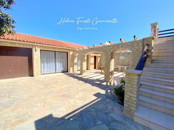 PROPRIETE 190m2 A SAINT FLORENT