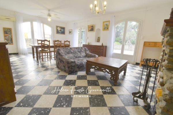 PROPRIETE 190m2 A SAINT FLORENT