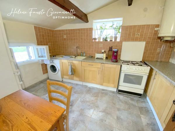 PROPRIETE 190m2 A SAINT FLORENT