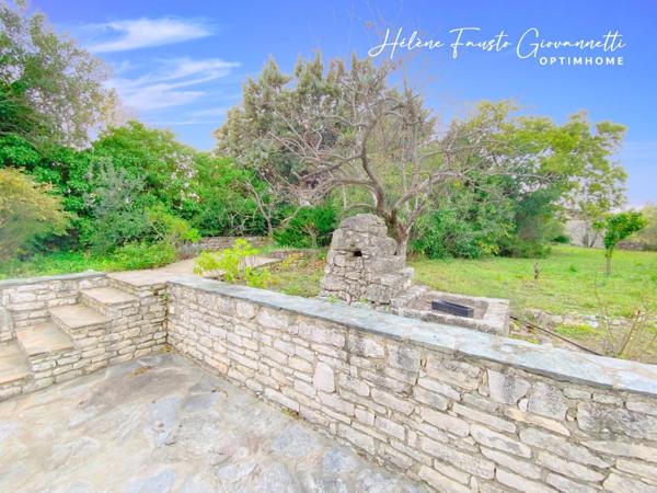 PROPRIETE 190m2 A SAINT FLORENT