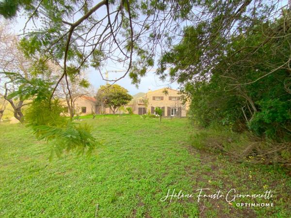 PROPRIETE 190m2 A SAINT FLORENT