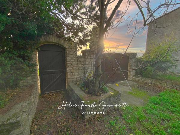 PROPRIETE 190m2 A SAINT FLORENT