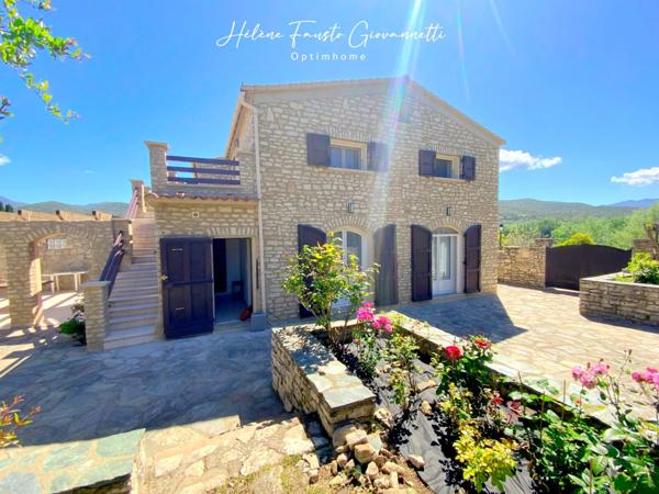 PROPRIETE 190m2 A SAINT FLORENT