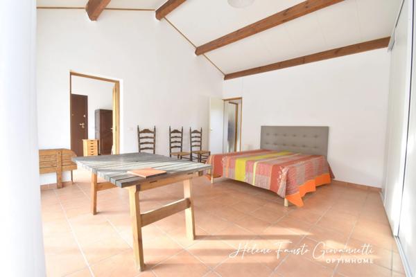 PROPRIETE 190m2 A SAINT FLORENT