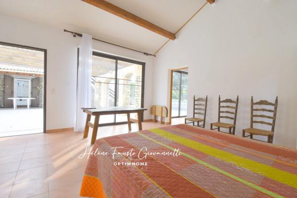 PROPRIETE 190m2 A SAINT FLORENT