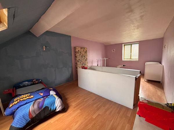 Maison à vendre à Tourcoing - 3 pièces, 2 chambres
