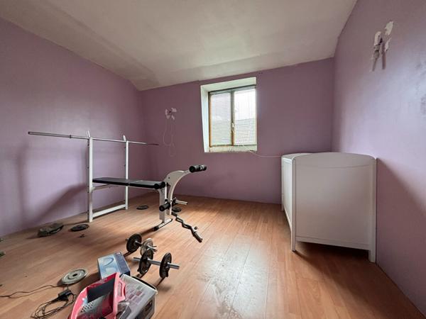 Maison à vendre à Tourcoing - 3 pièces, 2 chambres