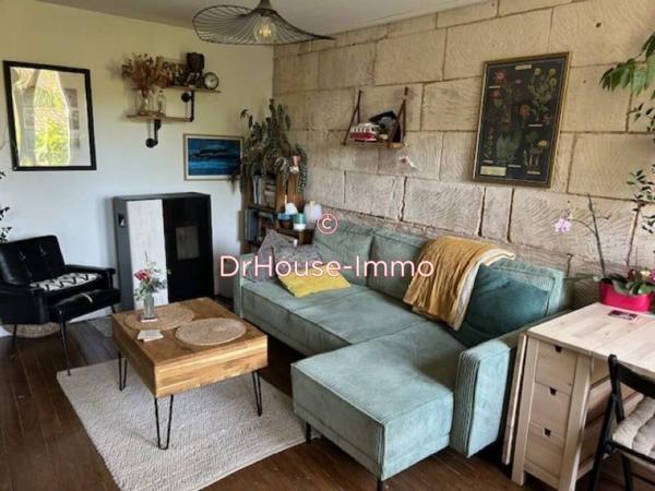 Maison à vendre 3 pièces de 51 m²