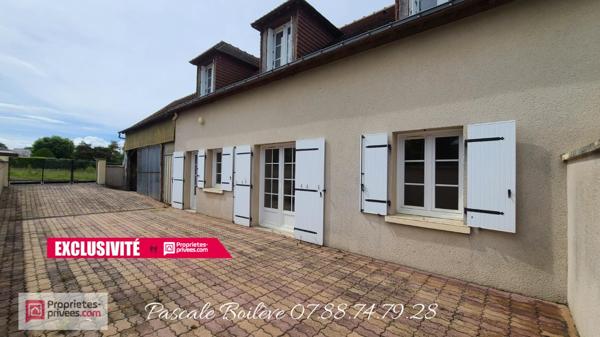Maison proche commodités et école  - VERNOIL LE FOURRIER (49390)