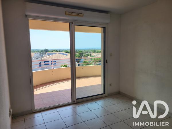 Appartement à vendre 2 pièces 37 m² Agde