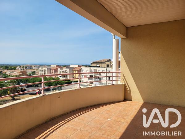 Appartement à vendre 2 pièces 37 m² Agde