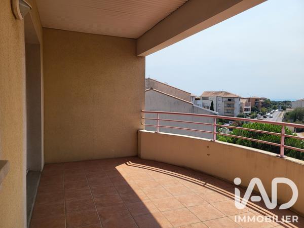 Appartement à vendre 2 pièces 37 m² Agde