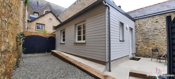 Appartement T2 - Laval - Centre Ville Rive droite