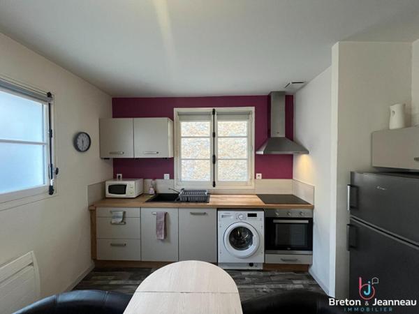 Appartement T2 - Laval - Centre Ville Rive droite
