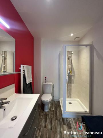 Appartement T2 - Laval - Centre Ville Rive droite