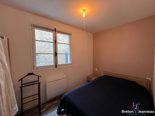 Appartement T2 - Laval - Centre Ville Rive droite
