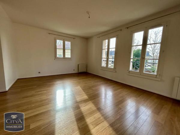 Appartement à louer 2 pièces 59.5m²