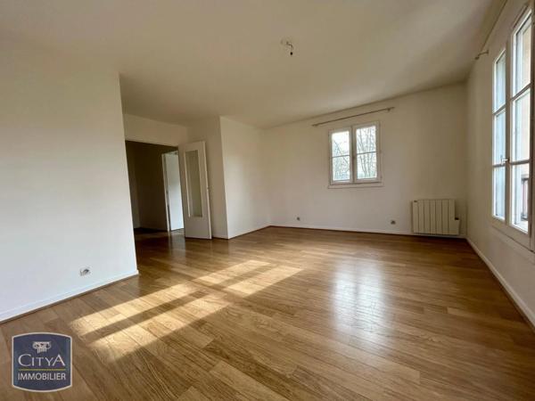 Appartement à louer 2 pièces 59.5m²