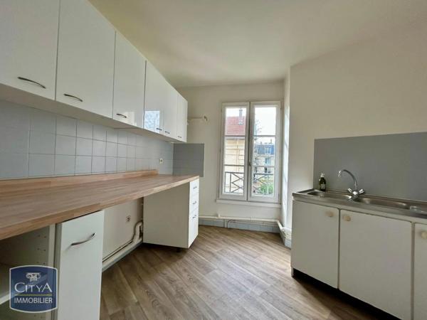 Appartement à louer 2 pièces 59.5m²