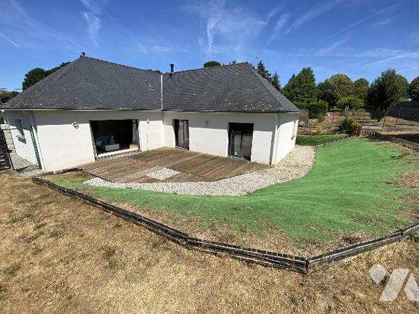 Maison à vendre Kervignac