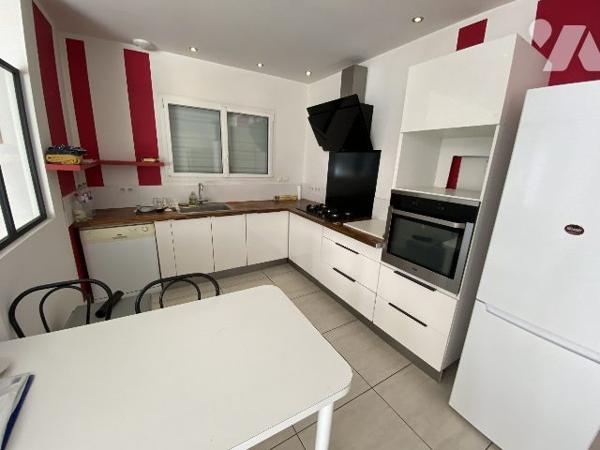 Maison à vendre Kervignac