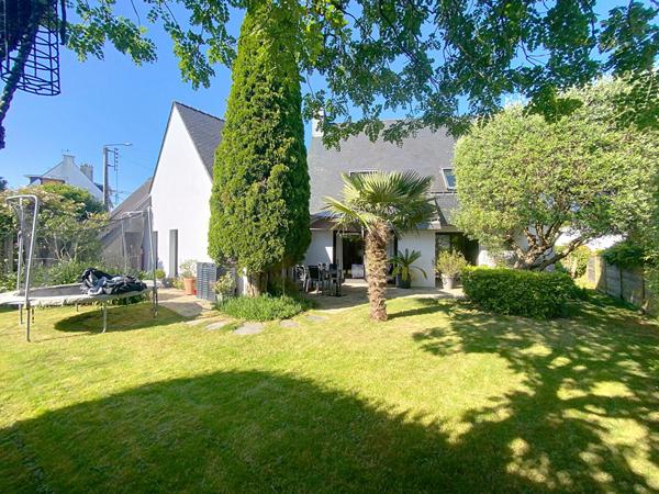 Vente maison Lorient, 170m² 5 chambres