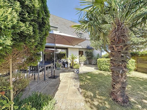 Vente maison Lorient, 170m² 5 chambres