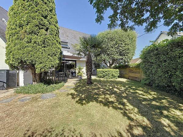 Vente maison Lorient, 170m² 5 chambres