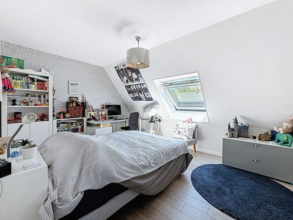 Vente maison Lorient, 170m² 5 chambres