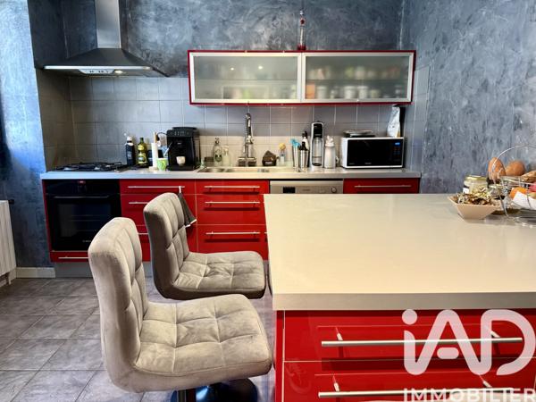 Appartement à vendre 4 pièces 118 m² La Bâthie