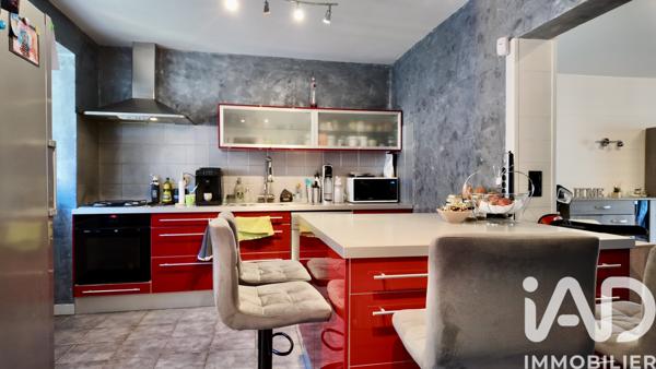 Appartement à vendre 4 pièces 118 m² La Bâthie