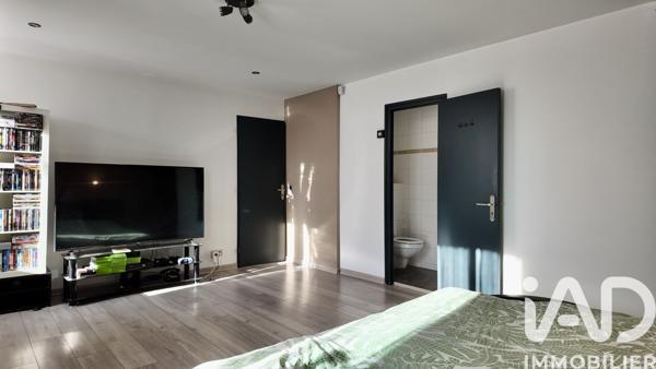 Appartement à vendre 4 pièces 118 m² La Bâthie