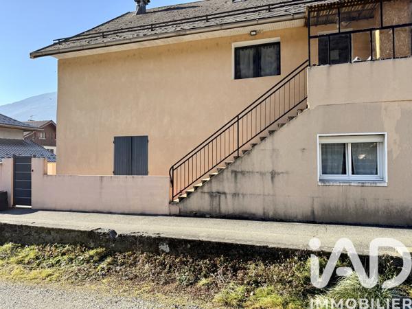 Appartement à vendre 4 pièces 118 m² La Bâthie