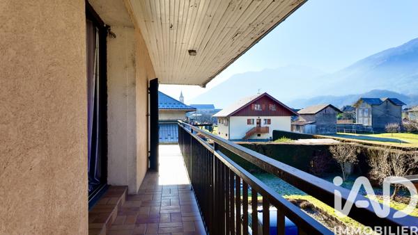 Appartement à vendre 4 pièces 118 m² La Bâthie