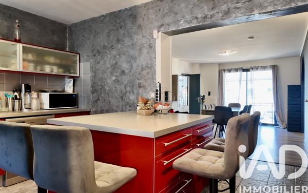 Appartement à vendre 4 pièces 118 m² La Bâthie