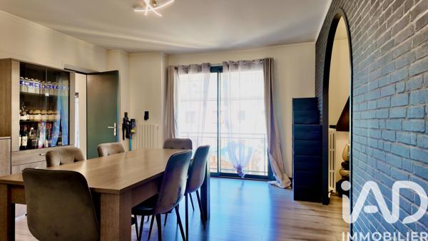 Appartement à vendre 4 pièces 118 m² La Bâthie