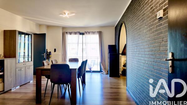 Appartement à vendre 4 pièces 118 m² La Bâthie