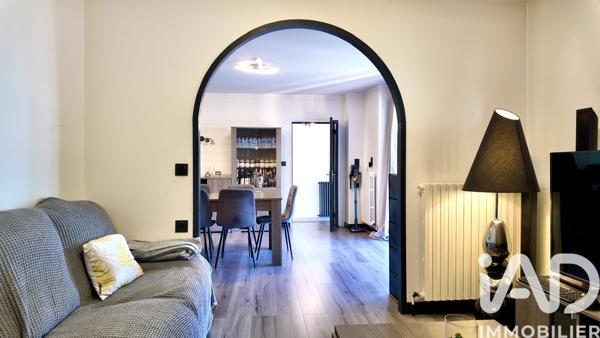 Appartement à vendre 4 pièces 118 m² La Bâthie