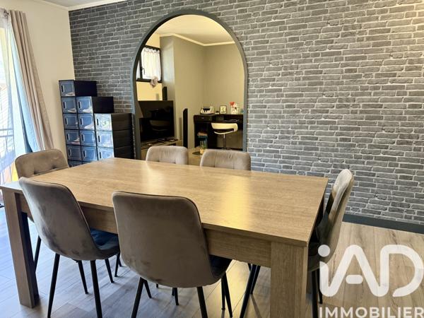 Appartement à vendre 4 pièces 118 m² La Bâthie