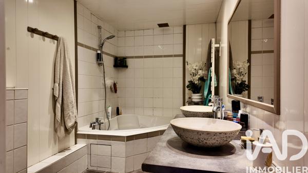 Appartement à vendre 4 pièces 118 m² La Bâthie